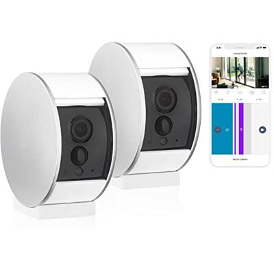 Somfy 1870469 1870469 IP Bewakingscameraset WiFi 1920 x 1080 Pixel Somfy 1870469 1870469 IP Bewakingscameraset WiFi 1920 x 1080 Pixel