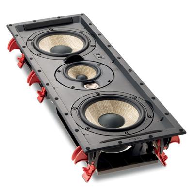 Focal: Custom 300 IW LCR 6 Inbouwspeaker