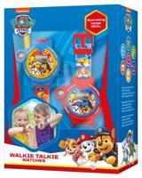 Horloge Kinderen Kids Licensing Walkie Talkie 2 Onderdelen - thumbnail