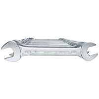 Gedore 6077620 6-100 Dubbele steeksleutelset 10-delig Sleutelbreedte (metrisch) 6 - 32 mm - thumbnail