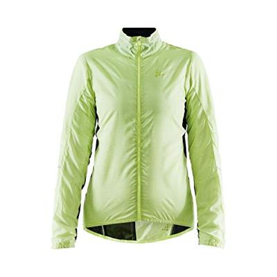 Craft 1908792 Essence Light Wind Jacket Wmn - Flumino - L Craft 1908792 Essence Light Wind Jacket Wmn - Flumino - L
