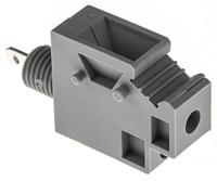 Phoenix Contact 0706605 Doorvoerklem 9.5 mm Schroeven Grijs 50 stuk(s) - thumbnail