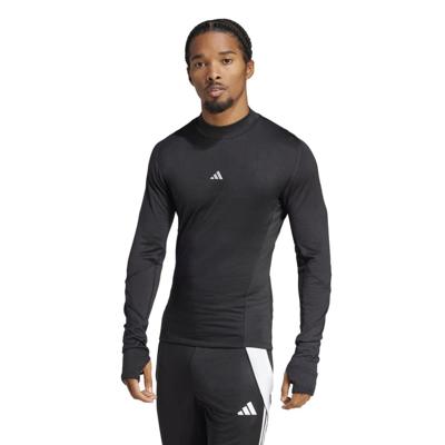 adidas TECHFIT COLD.RDY Ondershirt Zwart