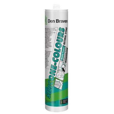 Den Braven Zwaluw siliconenkit-Colours Ns 310Ml Antraciet - 12012320 - 12012320 Den Braven Zwaluw siliconenkit-Colours Ns 310Ml Antraciet - 12012320 - 12012320