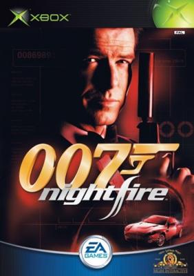 James Bond 007 Nightfire