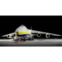 Revell 03807 Antonov AN-124 Ruslan Vliegtuig (bouwpakket) 1:144 - thumbnail
