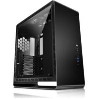Jonsbo UMX6S Tempered Glass Black - thumbnail