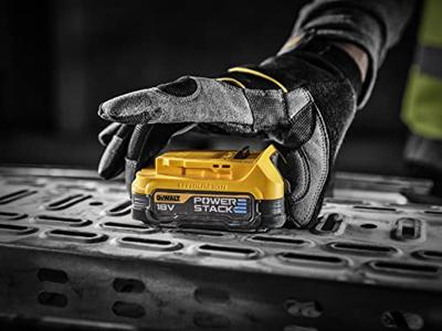 DeWalt DCBP034 | Accu | Powerstack | 18V XR | 1.7Ah - DCBP034-XJ - thumbnail