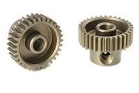Team Corally - 64 DP Pinion - Short - Hardened Steel - 32T - 3.17mm as - thumbnail