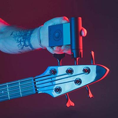 Roadie Bass Tuner automatisch stemapparaat voor basgitaar