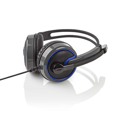 Nedis Gaming Headset with ultra bass