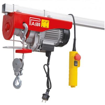 Topgear TOPGEAR Takel elektrisch, 300/600 kilo