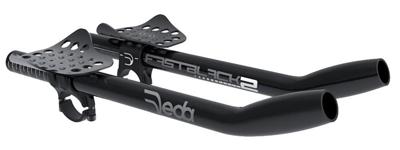 Deda Fastblack Triathlon Opzetstuur 31.7 mm - Zwart Deda Fastblack Triathlon Opzetstuur 31.7 mm - Zwart