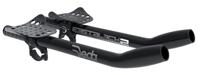 Deda Fastblack Triathlon Opzetstuur 31.7 mm - Zwart - thumbnail