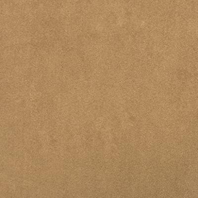 Tweezitsbank 120 cm fluweel bruin