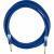 Fender Ombré Cable instrumentkabel 3 meter Belair Blue