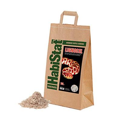 Habistat Aquadistri lignocel 10 liter Habistat Aquadistri - Aquadistri