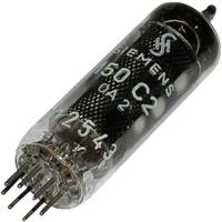 Siemens OA 2 Elektronenbuis Spanningsregelaar 150 V, 170 V 5 mA Aantal polen: 7 Fitting: Miniatuur 1 stuk(s) - thumbnail