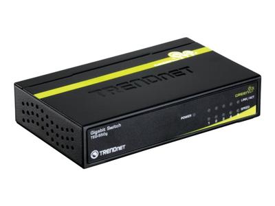 TrendNet TEG-S50g Netwerk switch