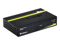 TrendNet TEG-S50g Netwerk switch - thumbnail