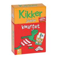 IdGames Kwartet Kikker Junior - thumbnail