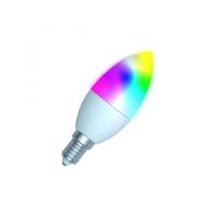 Smart Gloeilamp Muvit MIOBULB006 Wit Warm wit RGB F 5 W E14 450 lm (2700 K) (6500 K) - thumbnail