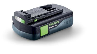 Festool Accessoires Accu BP 18 Li 3,0 C - 577658