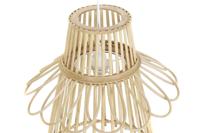 Plafondlamp DKD Home Decor Bruin 50 W 40 x 40 x 46 cm - thumbnail