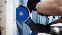 Bosch Accessories EXPERT Carbide Multi Wheel X-LOCK 2608901192 Doorslijpschijf recht 115 mm 1 stuk(s) - thumbnail