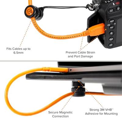 TetherTools TetherGuard Tethering Support Kit