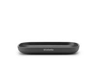 Brabantia renew zeepbakje dark grey - thumbnail
