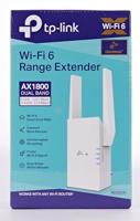 TP-Link RE605X PowerLine-netwerkadapter - thumbnail