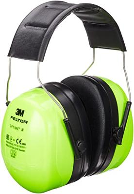 3M Peltor Optime III HVS H540AV Oorkap 34 dB EN 352-1 1 stuk(s)