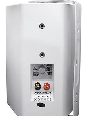 Omnitronic WPS-6W ELA-Wandluidspreker