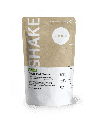 Jake Maaltijdshake Bulk - Original Bosvruchten - 10 maaltijden