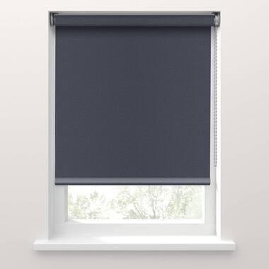 Fenstr rolgordijn Stockholm lichtdoorlatend - grijs (20058)