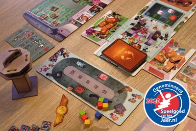 Jumbo Overbooked Strategie Volwassenen