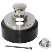 Siemens 7MH57074PH00 7MH5707-4PH00 SIWAREX WL230 SB-S SA lastvoet - nominale belasting 5t, - roestvrij staal en 1.4542 =- in hoogte verstelbaar - thumbnail