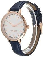 Horloge Dames Nine West NW-2554RGNV (Ø 34 mm) - thumbnail