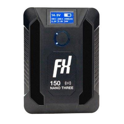 FXLion Nano Three 14.8V/150WH V-Lock Wireless