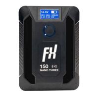 Fxlion Nano Three 14,8V/150Wh V-lock draadloos - thumbnail