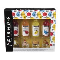 Friends shot set - set van 4 - thumbnail