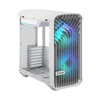 Fractal Design Torrent Compact PC-behuizing Wit - thumbnail