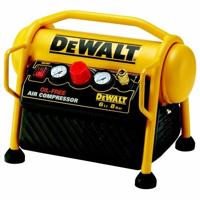 DeWALT DPC6MRC Compressor 6L 1,5pk + 5m slang - thumbnail