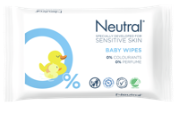 Neutral 0% babydoekje 1 stuk(s) - thumbnail