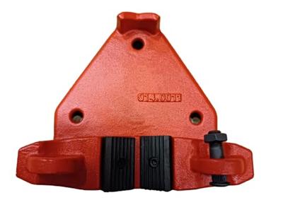 KS Tools 9140011 Buis-bankschroef 914.0011 Spanbreedte (max.): 89.0 mm