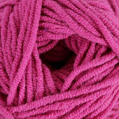 Scheepjes Softfun - 2495 Hot Pink