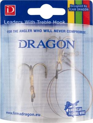 Dragon Doodaas Takel Enkele Dreg 13kg no.2