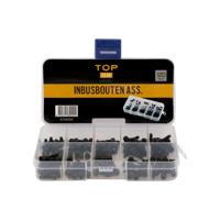 Topgear inbusbout ass. 120-delig - thumbnail