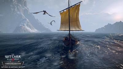 The Witcher 3: Wild Hunt (Complete Edition) - Nintendo Switch - CD PROJEKT RED - Engels The Witcher 3: Wild Hunt (Complete Edition) - Nintendo Switch - CD PROJEKT RED - Engels